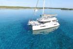 Yachtcharter Leopard45 Lady Lety
