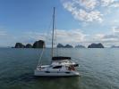 Yachtcharter Leopard39SailingCatamaran Moana