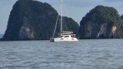 Yachtcharter Leopard39SailingCatamaran Moana 3