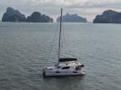 Yachtcharter Leopard39SailingCatamaran Moana 4