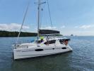 Yachtcharter Leopard39SailingCatamaran Moana 5