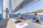 Yachtcharter FountainePajotNew44Quatour 42cab 8