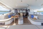 Yachtcharter FountainePajotNew44Quatour 42cab 10