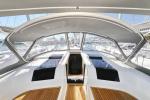 Yachtcharter Hanse508 Adriatiq Scum 7