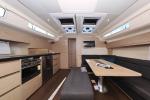 Yachtcharter Hanse508 Adriatiq Scum 13