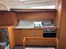 Yachtcharter Dufour430GrandLarge Mojito Sunrise 4