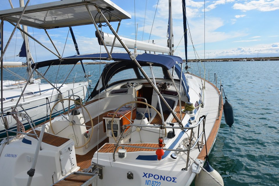 Yachtcharter Bavaria46Cruiser Chronos