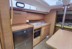 Yachtcharter Dufour382GrandLarge Wanderlust 4