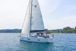Yachtcharter Dufour430GrandLarge Ocean Whisper 1