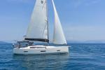 Yachtcharter Dufour430GrandLarge Ocean Whisper 6