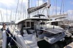 Yachtcharter Lagoon40 Ioli II