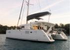 Yachtcharter Lagoon450F Azraq