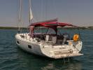 Yachtcharter Oceanis 46 1 4cab 4wc Nemo aussenansicht 4