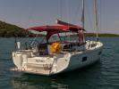 Yachtcharter Oceanis 46 1 4cab 4wc Nemo aussenansicht 5