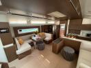 Yachtcharter Oceanis60 31cab Scorpio III 7