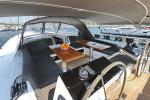 Yachtcharter Hanse460 Private Dancer 5