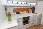 Yachtcharter Hanse460 Private Dancer 11