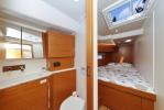 Yachtcharter Hanse460 Private Dancer 19