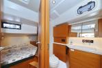 Yachtcharter Hanse460 Private Dancer 30