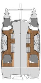 Lucia40-layout Innenansicht