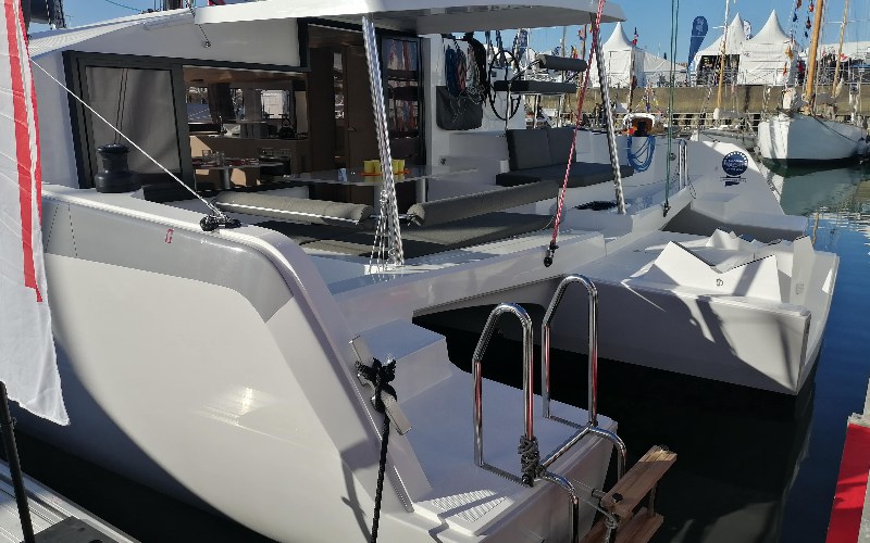 Yachtcharter Neel43 Evidence