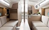 Yachtcharter Oceanis30 Miniscule 2