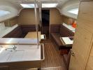 Yachtcharter Elan40Impression Fides 11