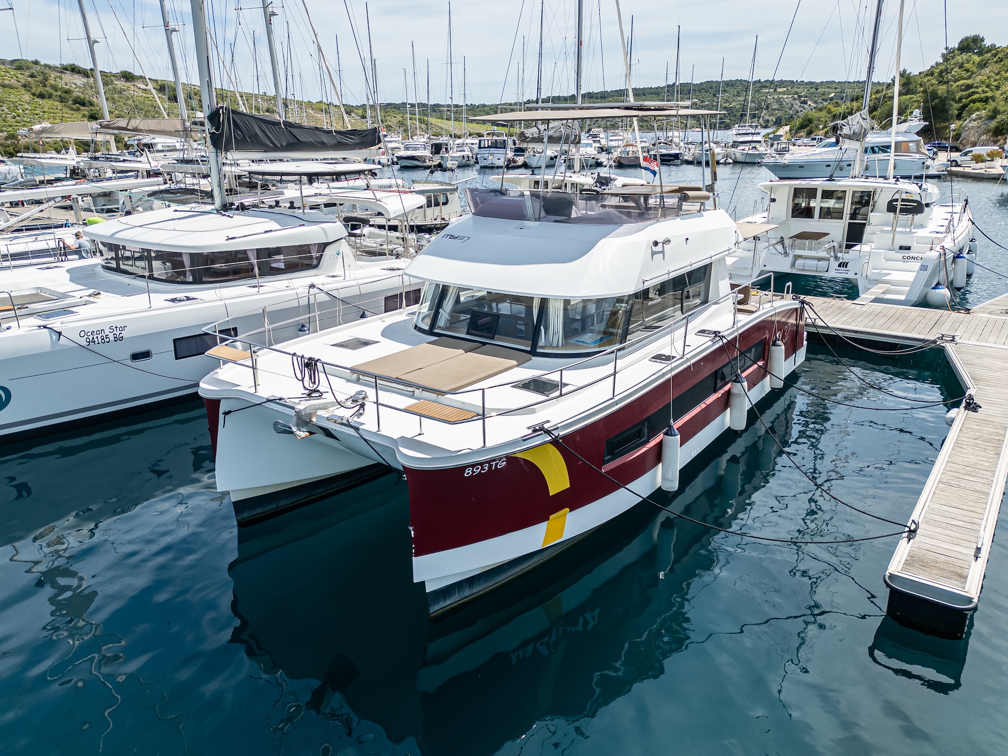 Yachtcharter MY37 Dream Star
