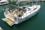 Yachtcharter Hanse410 Senorita 1