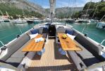 Yachtcharter Hanse410 Senorita 4