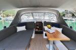 Yachtcharter Hanse410 Senorita 6