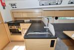 Yachtcharter Hanse410 Senorita 12