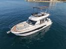 Yachtcharter Merry Fisher 1095 Sea King aussenansicht 2