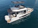 Yachtcharter Merry Fisher 1095 Sea King aussenansicht 3