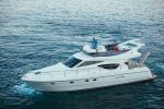Yachtcharter FerrettiYachts460 3cab 3