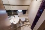 Yachtcharter FerrettiYachts460 3cab 10