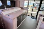 Yachtcharter Dufour48Catamaran Lublu 12