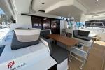 Yachtcharter FountainePajotNew45 41cab Krug 3