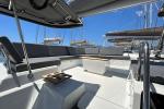 Yachtcharter FountainePajotNew45 41cab Krug 8