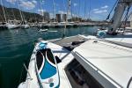 Yachtcharter FountainePajotNew45 41cab Krug 9