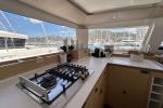 Yachtcharter FountainePajotNew45 41cab Krug 15