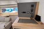 Yachtcharter FountainePajotNew45 41cab Krug 16