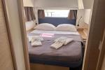 Yachtcharter FountainePajotNew45 41cab Krug 21