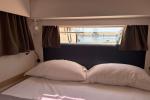 Yachtcharter FountainePajotNew45 41cab Krug 23