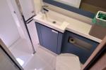 Yachtcharter FountainePajotNew45 41cab Krug 24