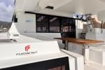 Yachtcharter FountainePajotNew45 41cab Nami 1