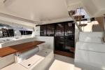 Yachtcharter FountainePajotNew45 41cab Nami 2