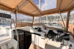 Yachtcharter FountainePajotNew45 41cab Nami 3