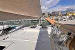 Yachtcharter FountainePajotNew45 41cab Nami 5