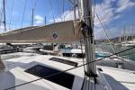Yachtcharter FountainePajotNew45 41cab Nami 7